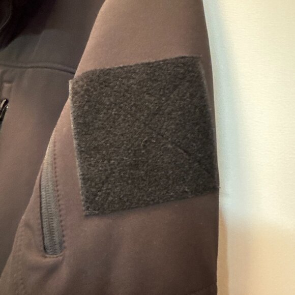 Rothco Special Ops Soft shell Jacket Men’s XL Black NWOT - Picture 3 of 15